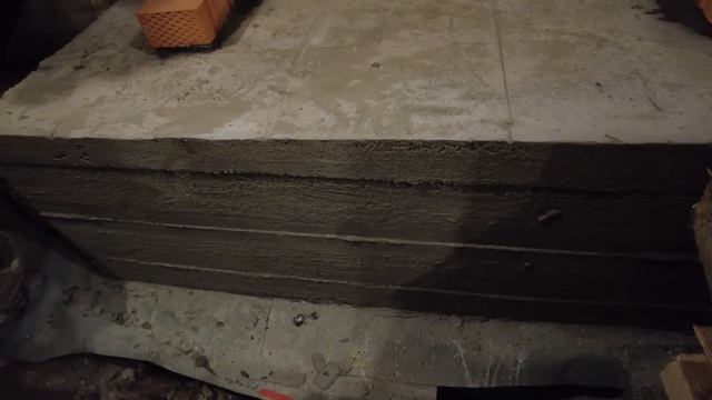 Печь из кирпича в частный дом, кладём печь впервые в жизни. Жизнь в деревне после переезда. смотреть онлайн