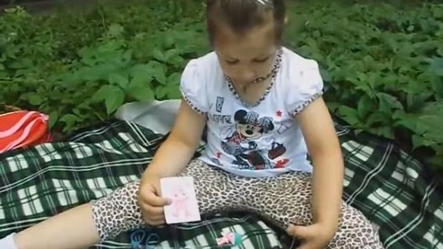 Распаковка Зелфс играем The ZELFS