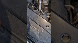 замена лампы ДХО tiguan2