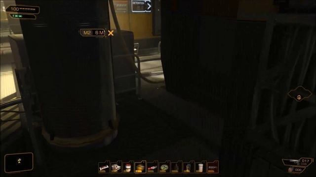 GAMEPLAY - ностальгия: Deus Ex: Human Revolution - # 20 (18+) смотреть онлайн