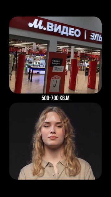 Какой М.Видео выбираете вы: гипермаркет или минимарке?
