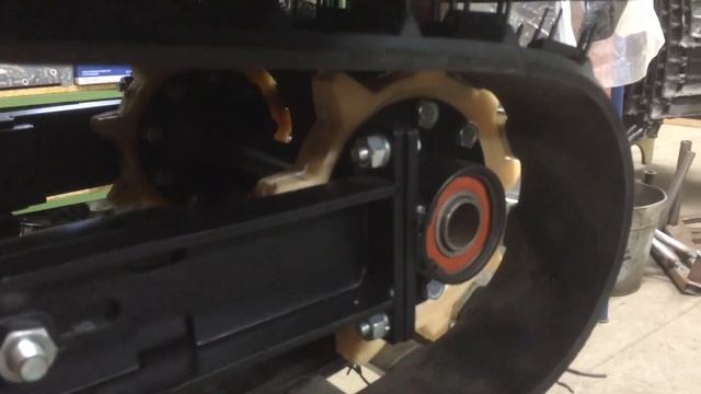 Пром образец снежика "Рыбоход" смотреть онлайн