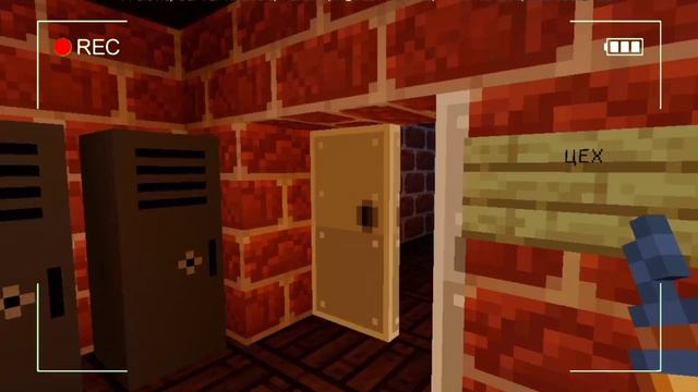 ПРИЕХАЛ ПО ЗАПИСКЕ | МАЙНКРАФТ СЕРИАЛ [1я ЧАСТЬ] | МАЙНКРАФТ ПЕ/БЕ