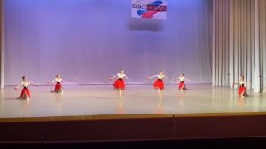“Tarantella” Bolshoi Ballet Academy «Тарантелла» МГАХ