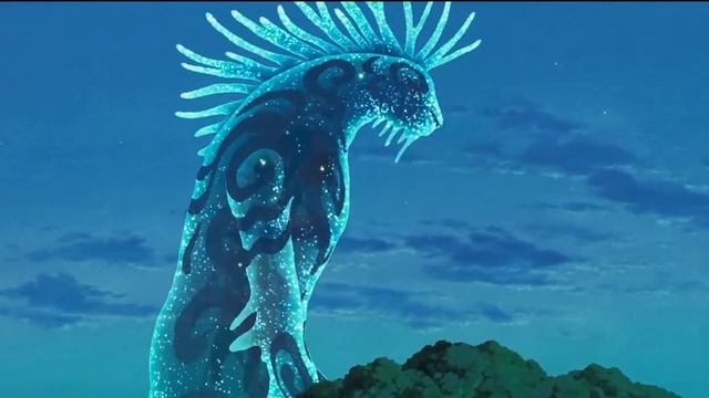 Принцесса Мононокэ смотреть онлайн