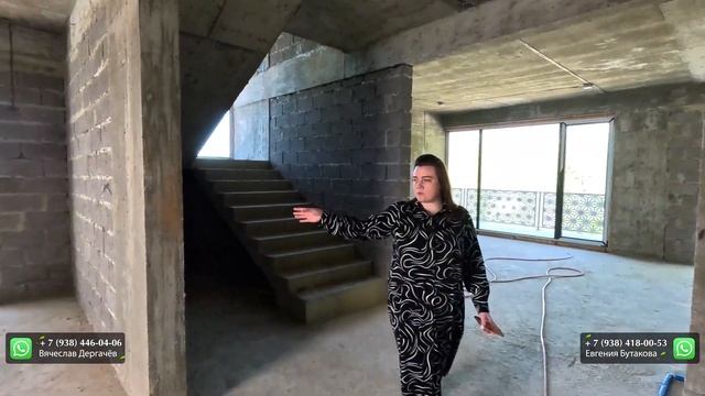 СУПЕР СКИДКА! ДОМ В ЦЕНТРЕ СОЧИ С ВИДОМ НА МОРЕ И ГОРОД?