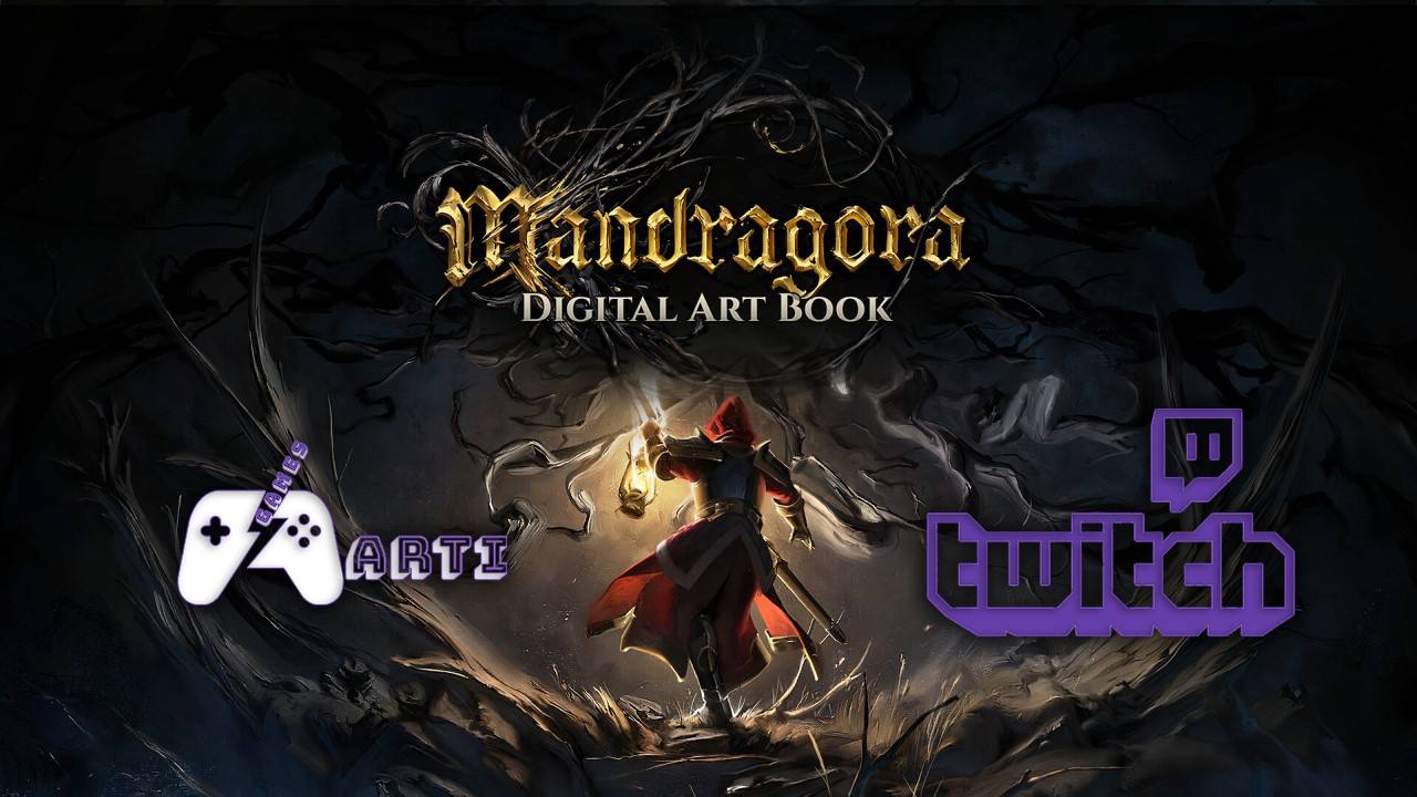Mandragora: Whispers of the Witch Tree - Часть 4 (Запись стрима от 08.05.2025) смотреть онлайн