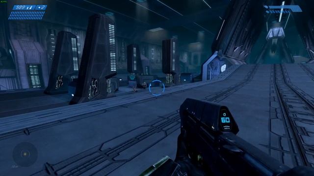 Halo Combat Evolved Anniversary PC walkthrough no commentary Прохождение Без Комментариев #01 смотреть онлайн