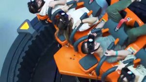 Аттракцион Ураган 360/Attraction Huragane 360