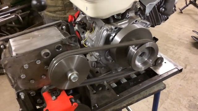 Трансмиссия для танкетки смотреть онлайн