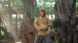 Путешествие на Запад. 1 серия (из 52). Авторский перевод. Перезалив в хорошем качестве.