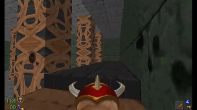 Heretic Shadow Of The Serpent Riders - 3. Купол Д'Спарила