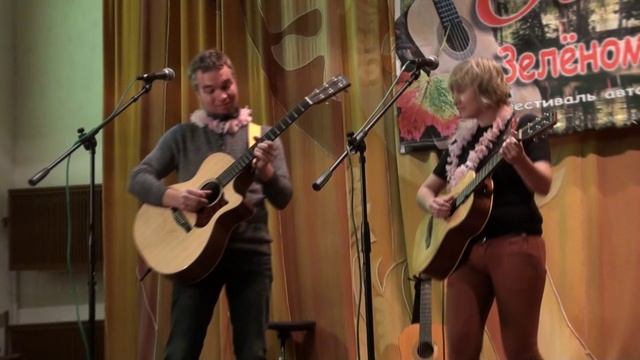 Бардакадемия осень 2016 вечер  5