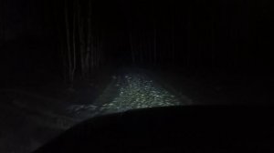 Установка линзованных ПТФ в УАЗ Патриот.