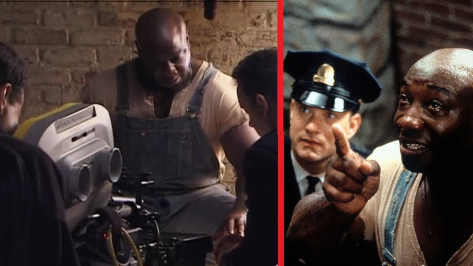 "Зеленая Миля" - как снимали и интересные факты о фильме! смотреть онлайн