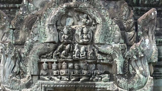 201902 Камбоджа Ангкор Banteay Samre смотреть онлайн