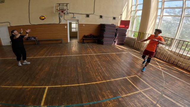 Волейбол Команда Мечты 11.05.25 ч4