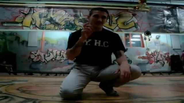Airtwist в бочке