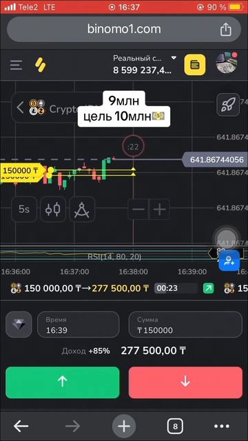 Заработок 2024 для новичка #fypシ #хочуврек #топ #трейдинг # смотреть онлайн