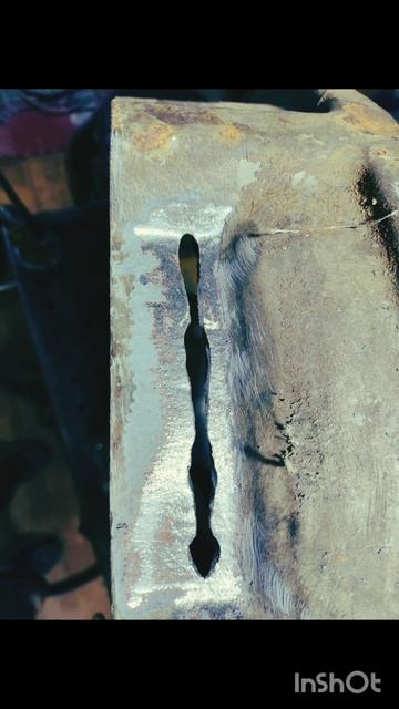 Сварка чугуна.Улитка от водяного насоса смотреть онлайн