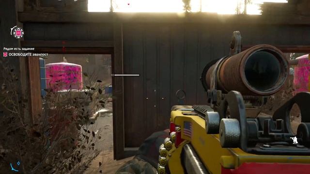 Прохождение Far Cry: New Dawn часть #21