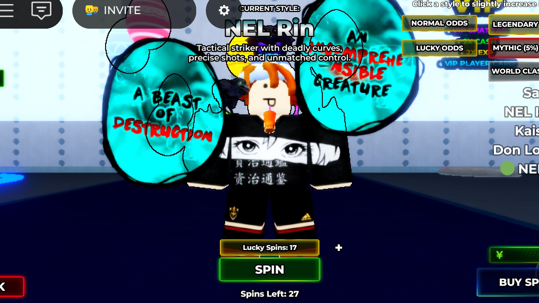 Я ВЫБИЛ НЕЛЬ РИНА !!! 🌊🌊🌊🌊 Играю за него на приватке. © смотреть онлайн