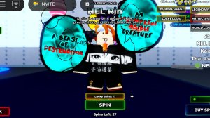 Я ВЫБИЛ НЕЛЬ РИНА !!! 🌊🌊🌊🌊 Играю за него на приватке. ©