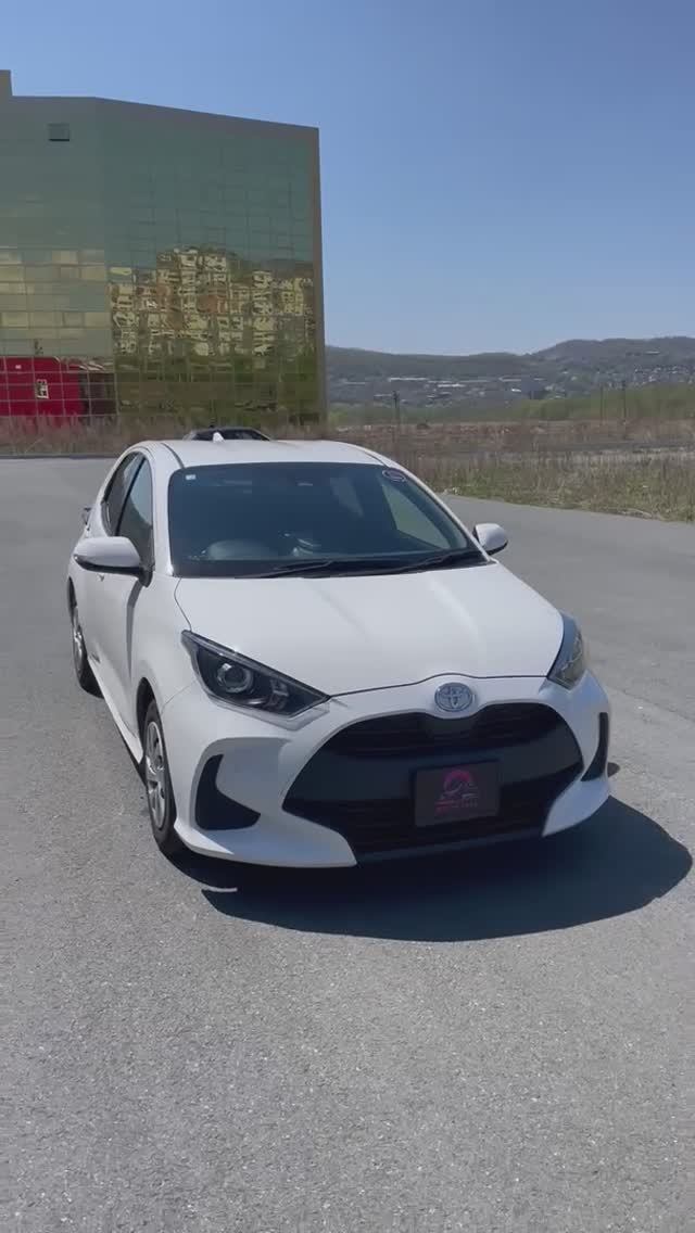 ⚡️ПРИВЕЗЛИ ПОД ЗАКАЗ ИЗ ЯПОНИИ TOYOTA YARIS