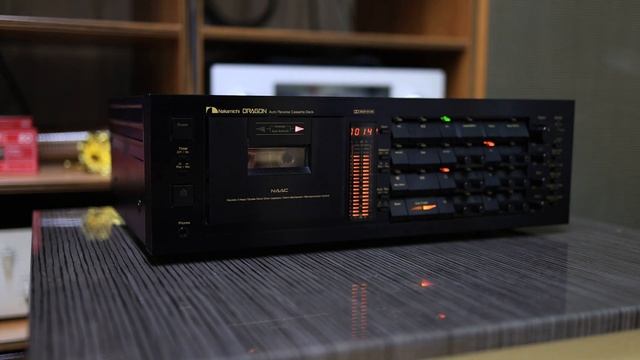 Слушаем Nakamichi DRAGON смотреть онлайн