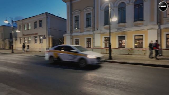 🇷🇺 Москва 2025. Пятницкая улица и станция  метро Новок?