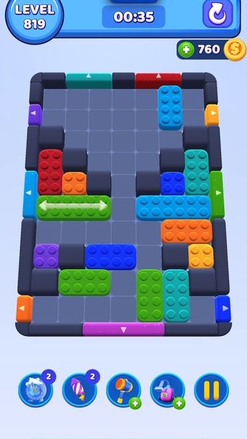Color block jam 819 смотреть онлайн