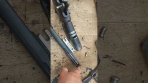 Ремонт(доработка)крышки КПП мтз-82