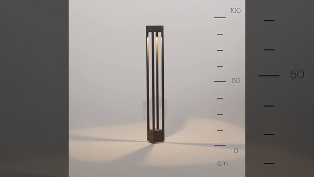 Уличный наземный светильник Maytoni Elbe O424FL-L10GF смотреть онлайн