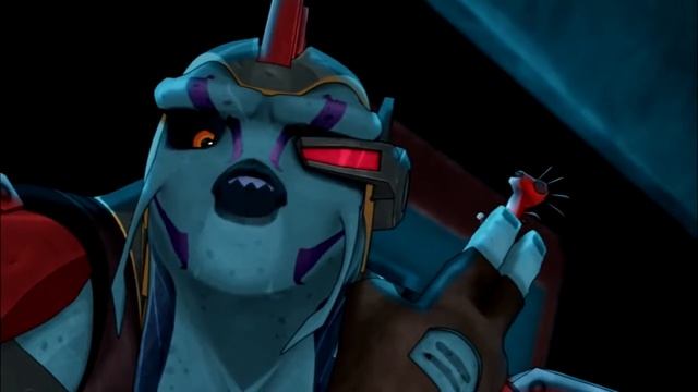 Слагтерра - Slugterra | Эпизод 12: Прибой | WildBrain