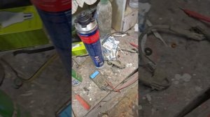 Ремонт Kia Ceed - замена датчика ABS, установка отсутствующ?