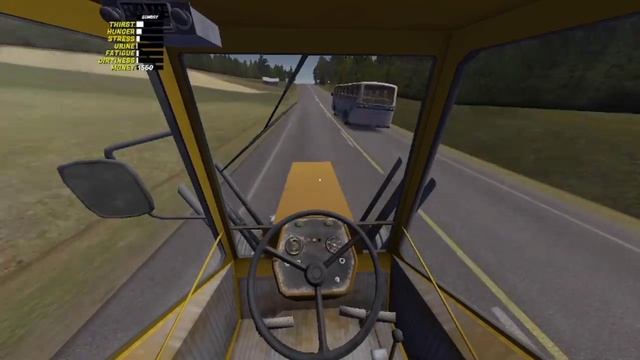 ОБЗОР НА МОД ТРАКТОР V8 MY SUMMER CAR смотреть онлайн