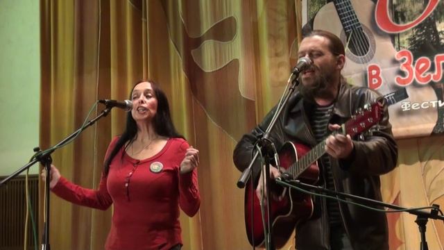 Бардакадемия осень 2016 вечер 11