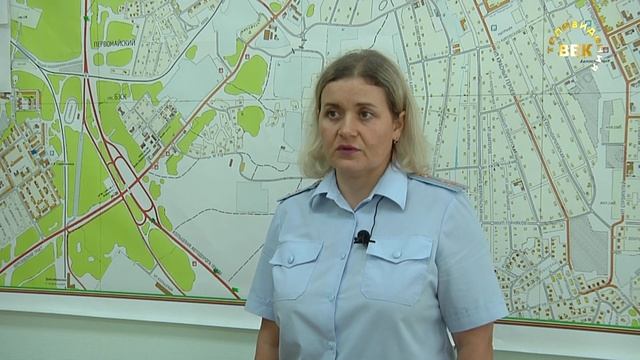 Акция "Безопасная дорога" смотреть онлайн