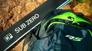 МОРМЫШИНГ с CF Sub Zero/ЛЕСКА 0.06 мм! КАРАСЬ, осторожная ПЛОТВА и внезапный БОЙ со ЩУКОЙ!