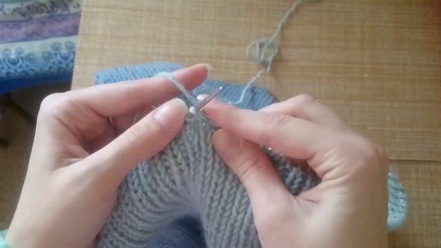 Эластичное закрытие резинки 1/1 /Elastic Band Closure 1/1