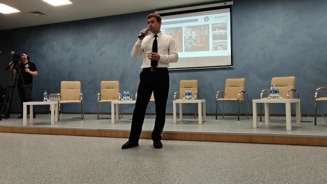 Вступительное слово ректора Морского государственного университета им. адм. Г.И. Невельского