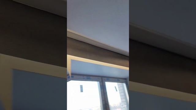 1-Шоссейная 54. Спальня. #ремонтквартир #ремонт #натяжны? смотреть онлайн