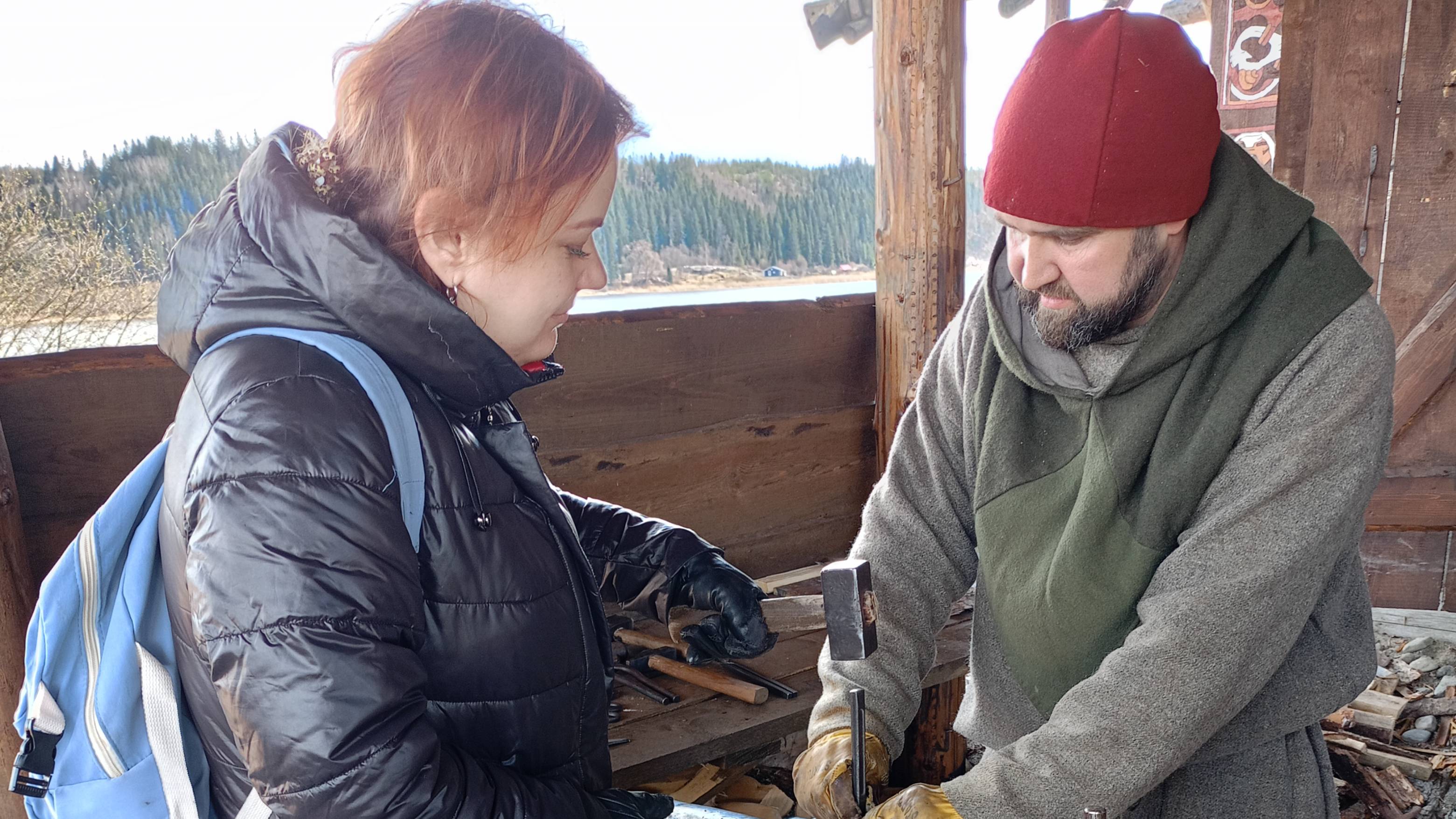 Сортавала_Парк_Бастион_Кузня_Куем_Руну_03.05.25