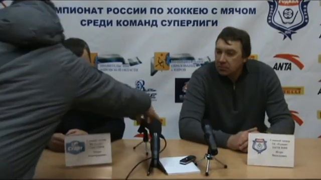 «Родина» – «Старт». Пресс-конференция 08.01.2015 смотреть онлайн