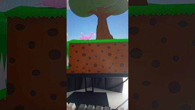 играю в достоющих зайцев (supper Buni Man )