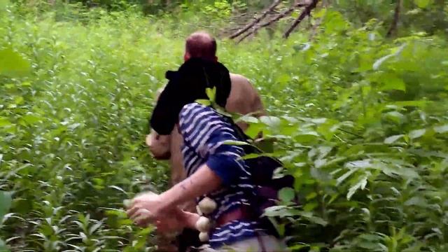 Хищник: новая вспышка. Пародия.