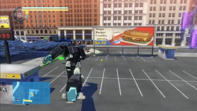 Transformers Devastation. Mission 2(2/2) Девостатор вернулся!