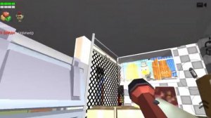 😨 Играю пять ночей с Фреди в Чикен Ган! Chicken Gun Fnaf 1