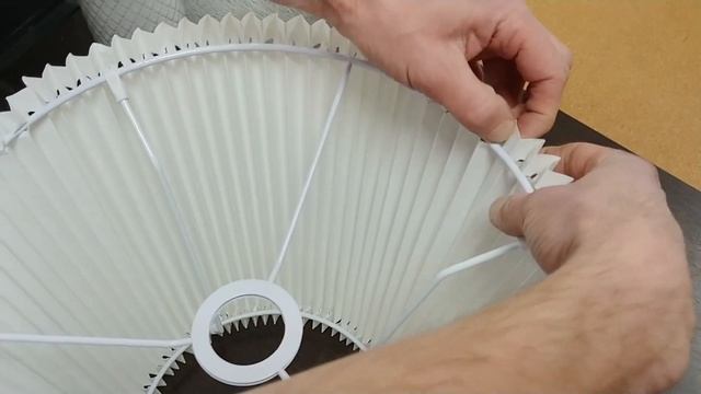 Сборка плафона торшера 767 смотреть онлайн