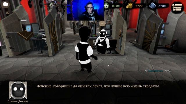 Beholder 2 - Я хотел по хорошему #17 смотреть онлайн
